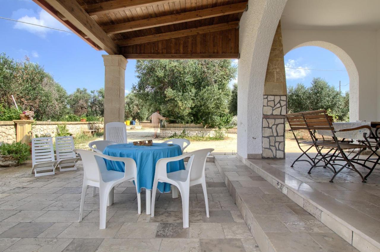 Li Cantori By Lovesud Marina Di Pescoluse Extérieur photo