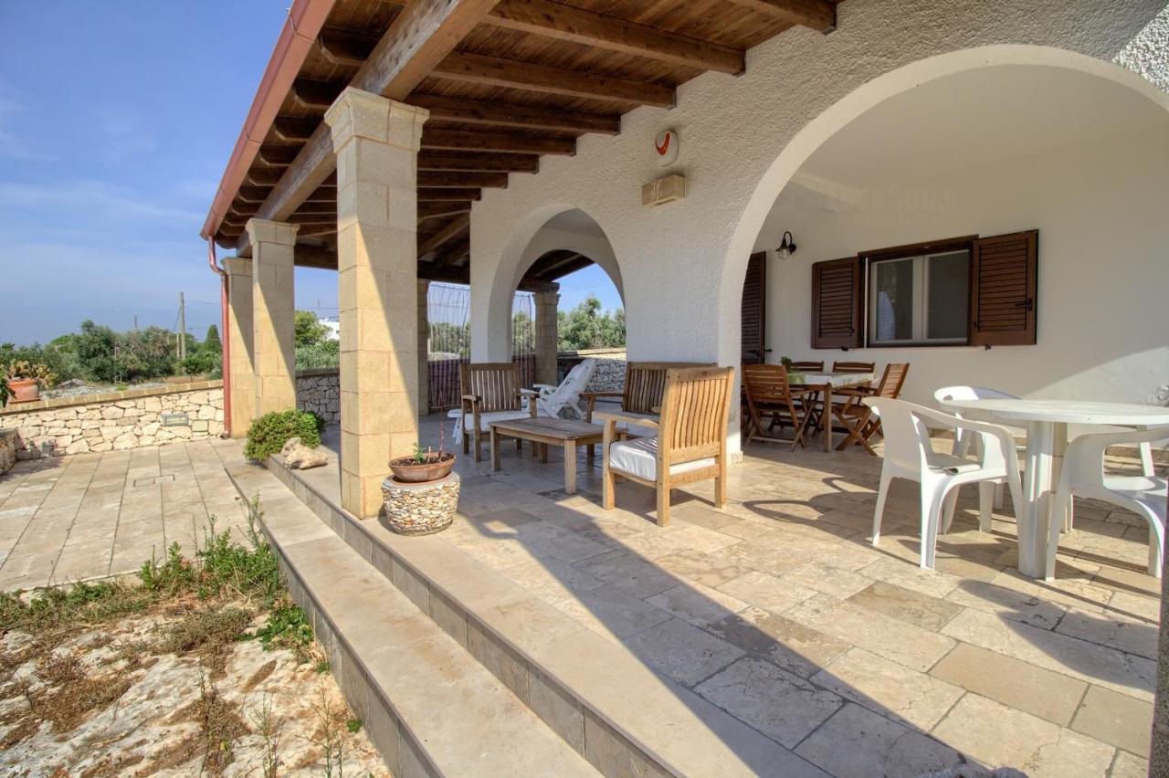 Li Cantori By Lovesud Marina Di Pescoluse Extérieur photo