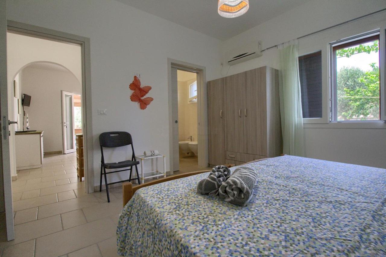Li Cantori By Lovesud Marina Di Pescoluse Extérieur photo
