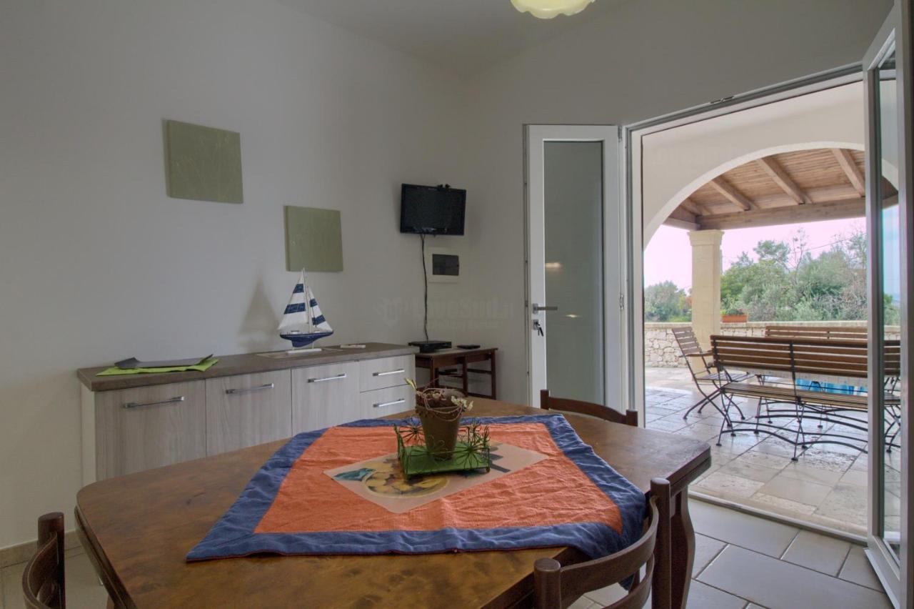 Li Cantori By Lovesud Marina Di Pescoluse Extérieur photo
