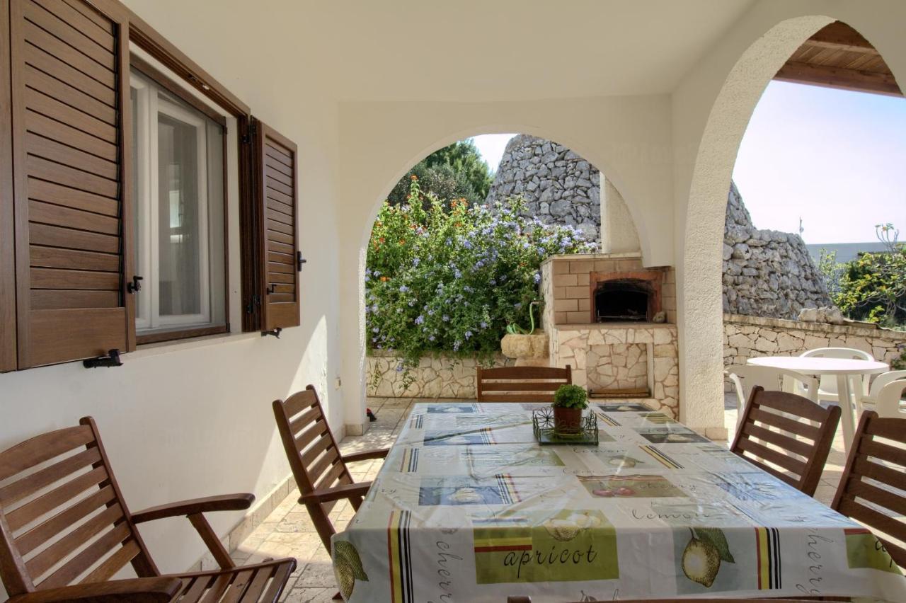 Li Cantori By Lovesud Marina Di Pescoluse Extérieur photo