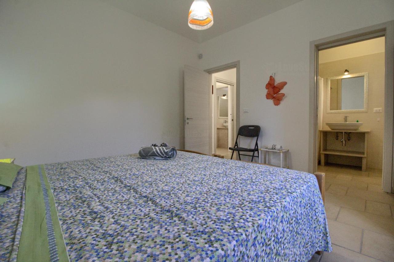 Li Cantori By Lovesud Marina Di Pescoluse Extérieur photo