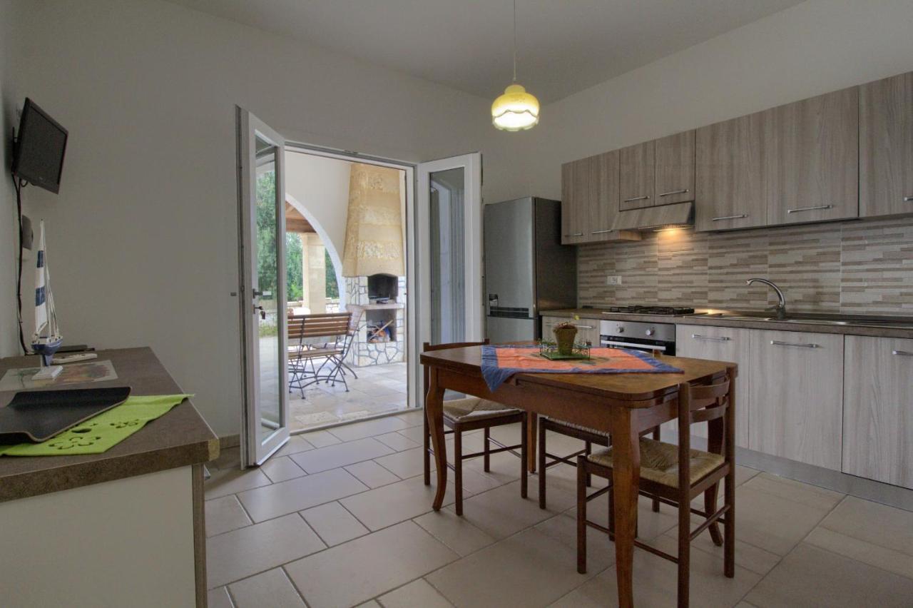 Li Cantori By Lovesud Marina Di Pescoluse Extérieur photo