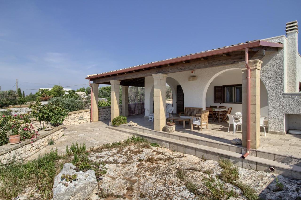 Li Cantori By Lovesud Marina Di Pescoluse Extérieur photo